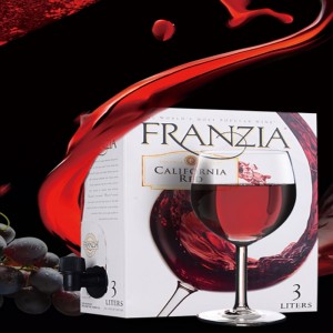 Vinemballagesæk i æske, emballagepapirpose til vin