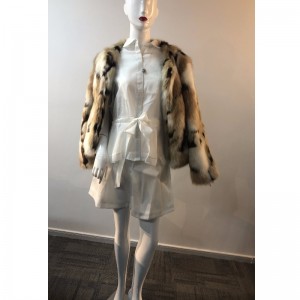 DAMES 'FARVEJE KULLESSE Pelsbelægning RLWF0017