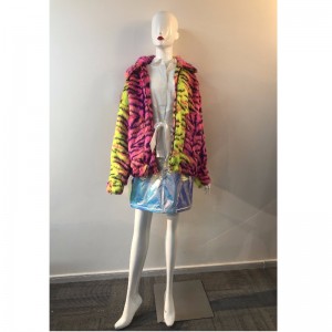 DAMES FARVEJERDE STRIKE Pelsbelægning RLWF0019