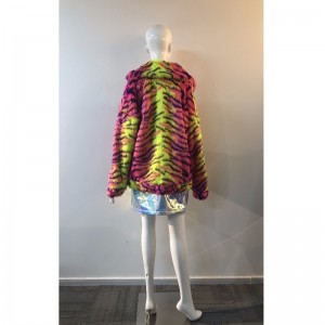 DAMES FARVEJERDE STRIKE Pelsbelægning RLWF0019