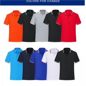 # 1908-Kortærmet poloshirt