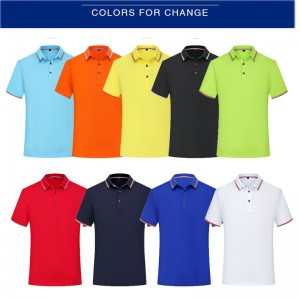 # 1909-Kortærmet poloshirt