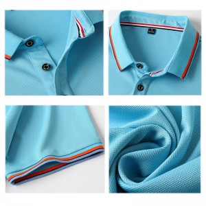 # 1909-Kortærmet poloshirt