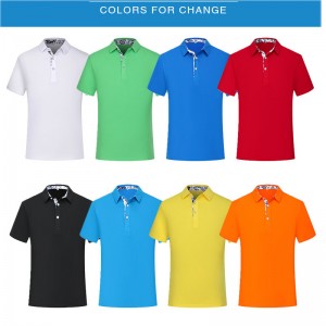 # 1912-Kortærmet poloshirt