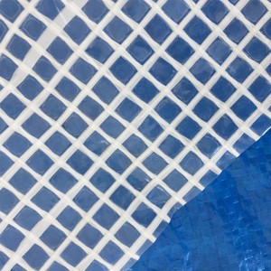 fabrik leno stillads presenning