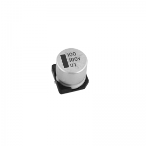 CDUT SMD Aluminium elektrolytisk kondensator