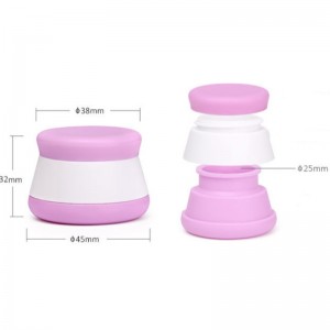 Silikone separat kasse