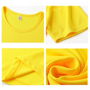 # 1917-Crewneck T-shirt Kortærmet