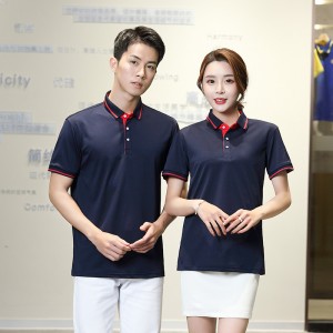 # 1927-Kortærmet poloshirt