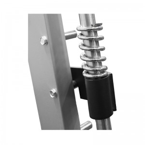 Multifunktions kommerciel Smith-maskine