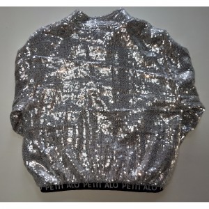 BØRNENS SLIVER SEQUIN JACKET RLCJ0003N