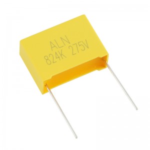 MMC Metalliseret polypropylenfilmkondensator