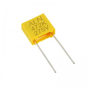 MPC Metalliseret polypropylenfilmkondensator