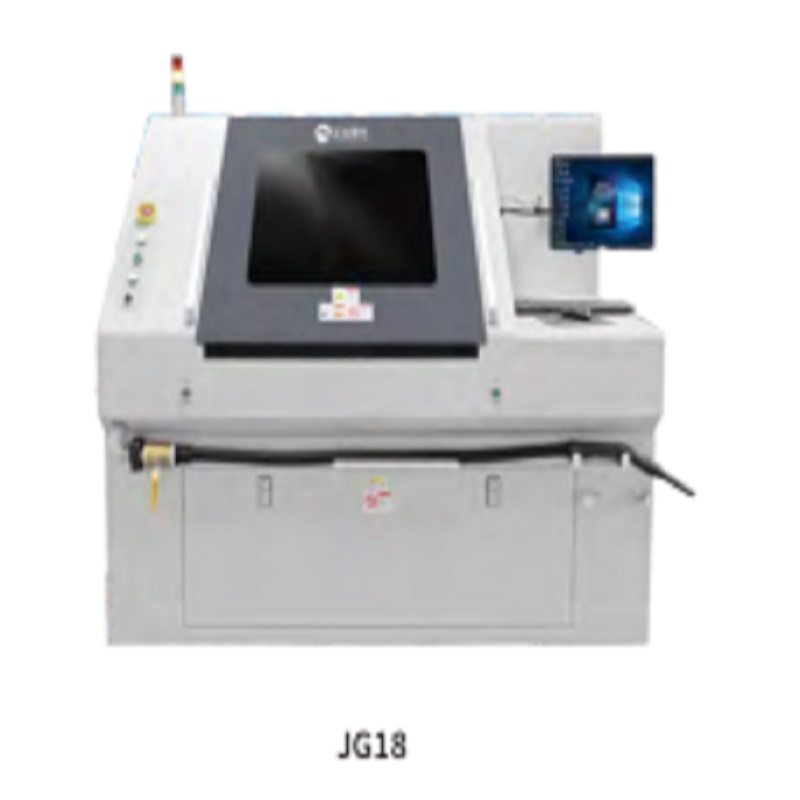 PCB UV-laserskæremaskine (JG16 / JG16C / JG18 / JG15A)