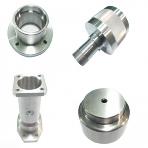 CNC-bearbejdningsdele