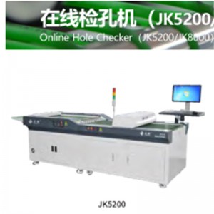 PCB Online hulchecker (JK5200 / JK8000)