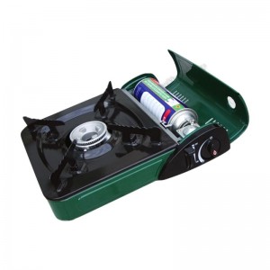 Bærbar gaskomfur BDZ-160