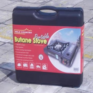 ꁆ ꁇ Bærbar gasovn BDZ-153-BZ