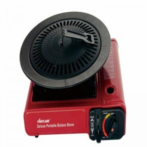 ꁆ ꁇ Bærbar gasovn BDZ-153-BZ