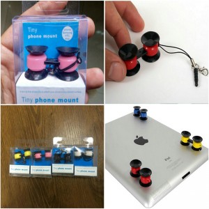 universal biltelefonmontering gripgo salgsfremmende gaveidé