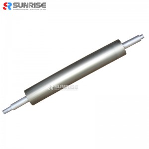 Bedst sælgende aluminiumsrulle til udskrivning af mekaniske maskiner