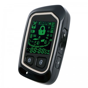 to-vejs bilalarmanlæg