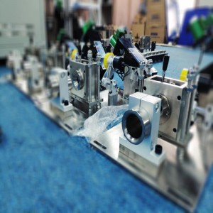 Multikanal intelligent digital hvirvelstrømsdetektor EIG2000