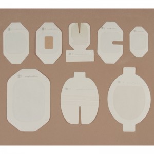 Gennemsigtig dressing