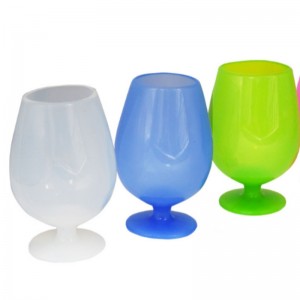 Silikone vin kop