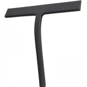 Silikone rengøringsserviet multifunktionelt holdbart bilvisker vinduesgulv skraber badeværelse silikone glasrens