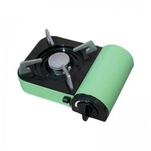 Bærbar gasovn BDZ-156