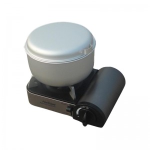 Bærbar gasovn BDZ-156