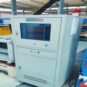 Multikanal intelligent digital hvirvelstrømsdetektor EIG2000