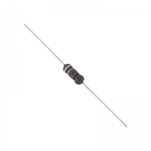 RSS Metaloxid Filmresistors, flammesikker (lille type)