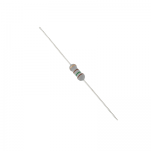 RSU Metaloxid Film Resistors, flammesikker (ultra small Type)