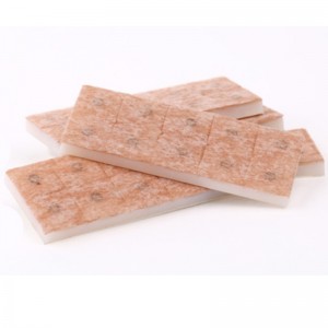 Sterile akupunktur Press nåle