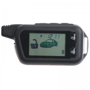 Tovejs 10k rapporterer bilens fjernbetjening