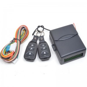 universal fjernbetjening centralt dørlås bagagerum frigør en måde nøglefri adgang