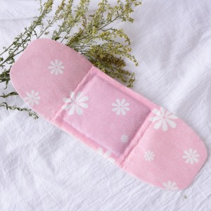 Livmodervarmer patch