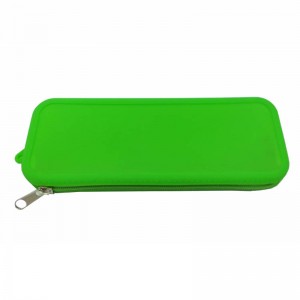 Brugerdefineret nyhed Student silikone blyant taske pen sag