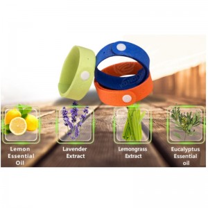 Mygafvisende armbånd (fiber)