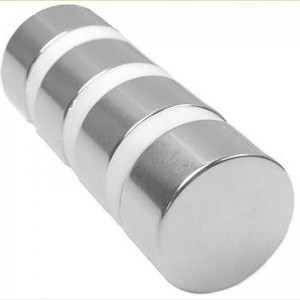 Shenzhen leverandør permanent Neodymium magnetring