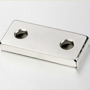 2019 stærk forsænket neodymmagnet