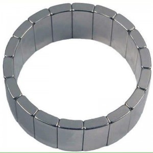 Højtydende permanentmagnetgenerator neodymmagnet