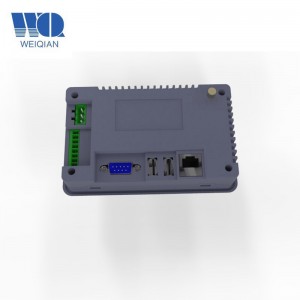 4,3 tommer berøringsskærm Industrial Monitor WinCE Industrial Panel Computer
