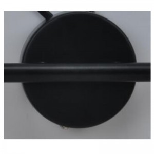 spot light-2LT med laserskåret stofskygge