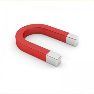 Producentpris Seneste cast U-formede Alnico uddannelsesmagnet