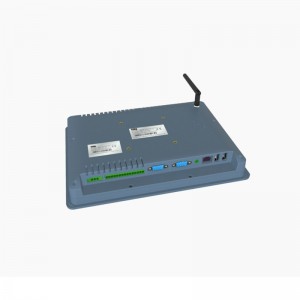 10,4 tommer alt-i-én industriel berøringspanel Computer Tablet Mini PC