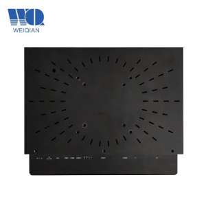 12 tommer WinCE industritabletcomputer Berøringsskærm Monitor industriel brug