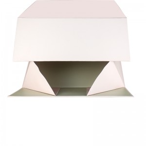 Brugerdefineret luksusbogmagnet-gaveæske til kosmetisk emballage